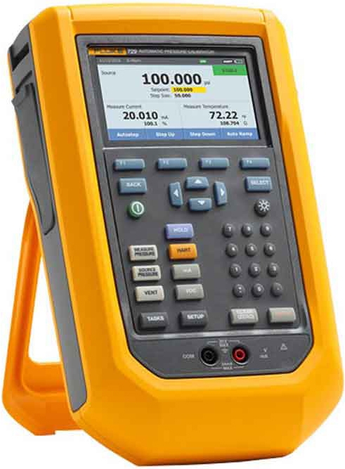 Fluke 729 150G FC Automatic Pressure Calibrator Fluke Connect 4856894