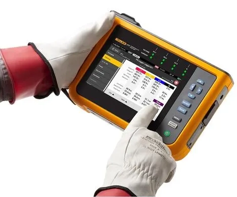 Fluke 1773 Three-Phase Power Quality Analyzer 5117269
