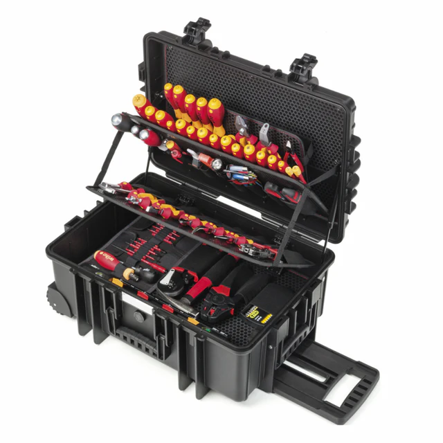 Wiha Competence XXL2 Electrician Toolset WHA-42069