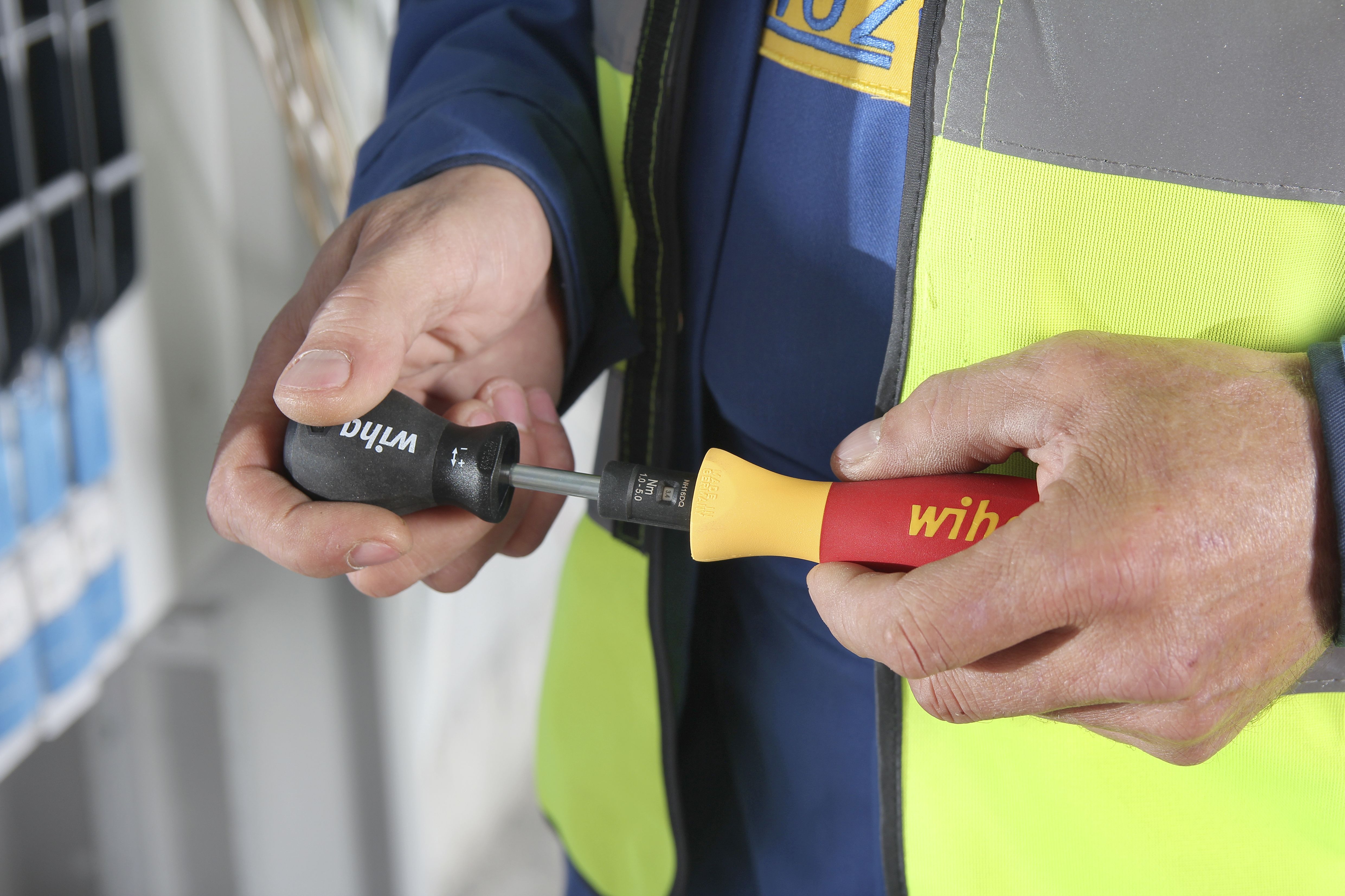 Wiha Competence XXL2 Electrician Toolset WHA-42069