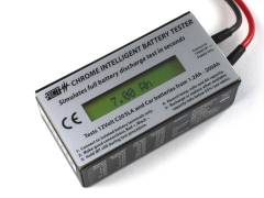 ACT CHROME IBT Battery Tester