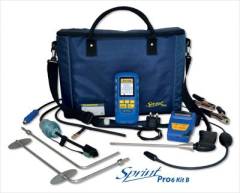 Anton Sprint Pro 6 Flue Gas Analyser Kit B