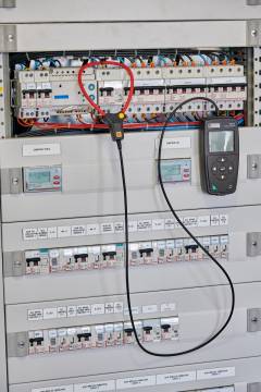 Chauvin Arnoux L411 Current Recorder with Integral MiniFlex P01157180