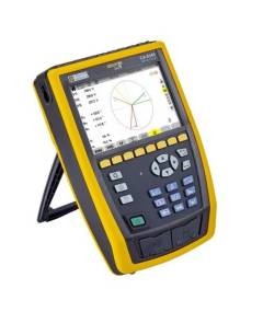 Chauvin Arnoux CA8345 Qualistar Power and Energy Quality Analyser P01160657