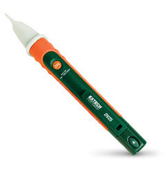 Extech DV25 Dual-Range AC Voltage Detector with Flashlight