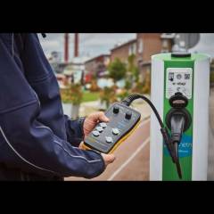 Fluke 1673FC MFT plus FEV300 Adapter Kit 6093316