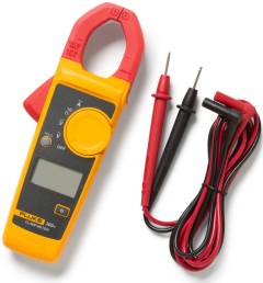 Fluke 302+ CAT III Digital Clamp Meter 6101428