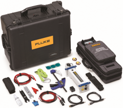Fluke-PVA-1500HE2, Solmetric PV Analyzer High Efficiency IV Curve Tracer 5600010