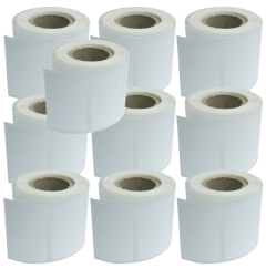 Kewtech KEW80L Labels X 3000 (10 x 300)
