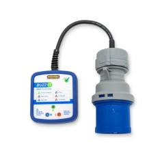 Martindale BZ201-32 Industrial 32A Socket Tester with Audible Buzzer