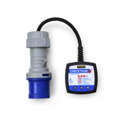 Martindale CP201 CP201-32 Industrial Socket Tester 32A