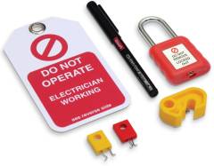 Martindale LOKKITBASE Basic Lock-out Kit
