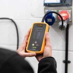 Martindale PC105-16 3-Phase Industrial Socket Testers 16A