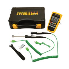 Martindale Legionella Testing Kit THERMOKITLGN