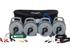 Megger ETK30 30m Earth Test Cable Reel and Spikes Kit 1010-176