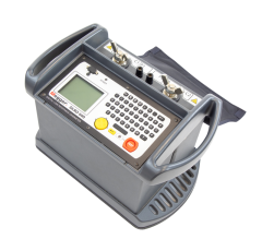 Megger DLRO200-EN Low Resistance Ohmeter