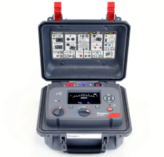 Megger MIT525-2 Advanced 5kv Insulation Tester 1016-084