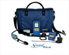 Anton Sprint Pro 1 Flue Gas Analyser Kit