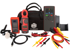 Seaward PV1525 1500v Solar PV Kit 601A910