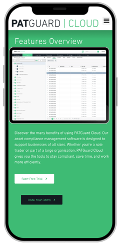 Seaward PATGuard Cloud Basic Plan 402A910