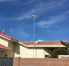 Davis Vantage Vue Weather Station with WeatherLink Console 6242UK